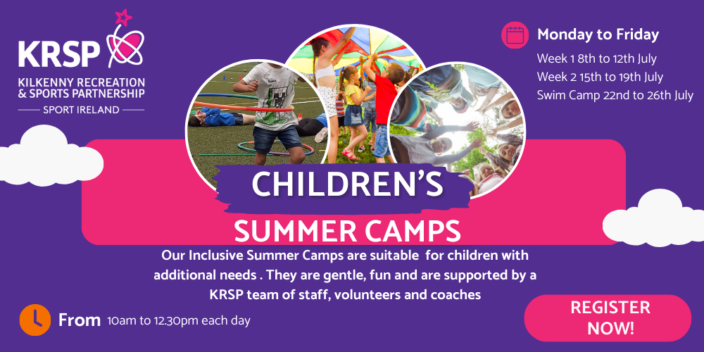 KRSP Children's Summer Camps