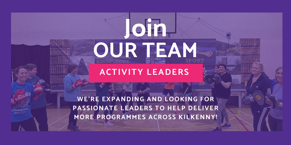 Activity leader recruitment