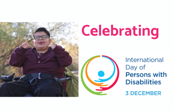 International Day of Persons with Disabilities 24 Cover