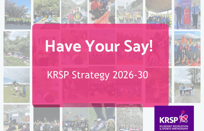 Strategy survey launch