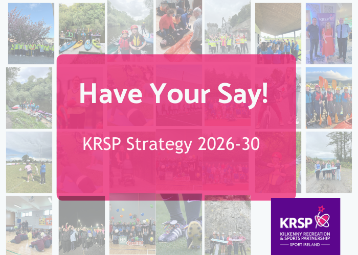 Strategy survey launch