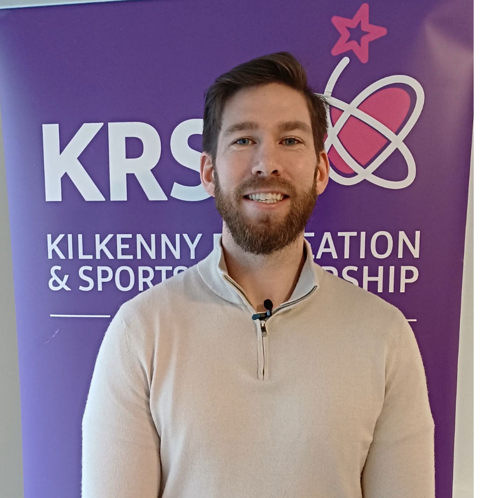 Brian Mulhare Sports Inclusion Development Officer