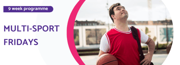 Multisport Fridays header