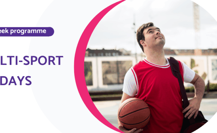 Multisport Fridays header