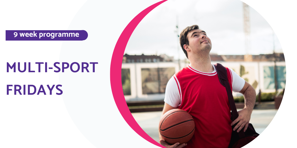 Multisport Fridays header