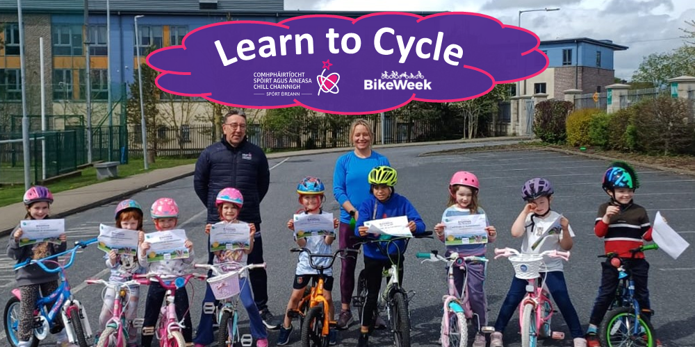 Learn to Cycle poster