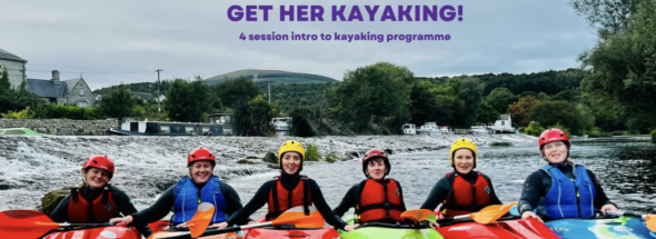 2026 - Adult Get Her Kayaking
