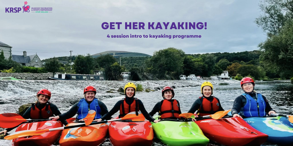 2026 - Adult Get Her Kayaking